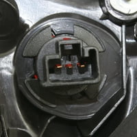 A hátsó lámpa kompatibilis a -os- Toyota Yaris Scion IA bal oldali vezető oldalával, külső izzóval