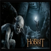 A Hobbit: Váratlan Utazás-Gollum Falplakát, 22.375 34