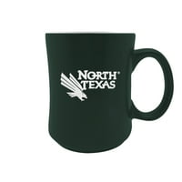 Észak -Texas Green Ceramic Oz. Induló bögre