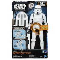 Csillagok háborúja Interactech Imperial Stormtrooper figura