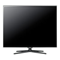 Samsung Un40es - 40 Diagonal Class sorozat 3D LED -visszacsatolás LCD TV - SMART TV - 1080P - FEKETE