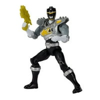 Power Rangers Dino Super Charge Dino Drive Black Ranger