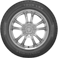 Multi mérföldes Supreme Tour LS 235 65R 112H PASSAR GUMS IS FITS: 2017- Cadillac XT Luxury, 2017- GMC Acadia SLE