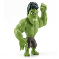 4?????????? Fémek Marvel: Hulk A bosszúállók