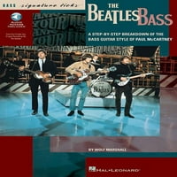 Bass Signature Licks: A Beatles Basszusa