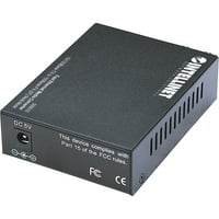 Intellinet hálózati megoldások Fast Ethernet RJ ST, Multi-Mode, 1. miles Media Converter