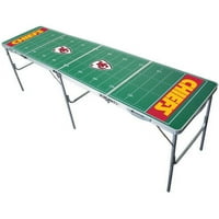 Taack -dugóasztal, 2 '8', NFL