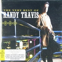 A legjobb Randy Travis-CD