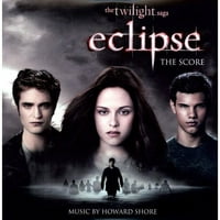 Twilight Saga: Eclipse A Pontszám O. S. T