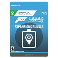 Forza Horizon Expansions Bundle - XBO sorozat x