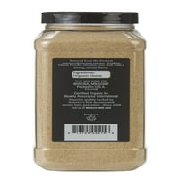 Watkins Gourmet Organic Spice Jar, hagyma por, oz
