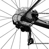 Viathon G. szén -kavicsos kerékpár
