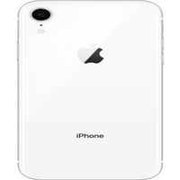 Apple iPhone XR 128 GB teljesen feloldva - White + Liquidnano képernyővédő