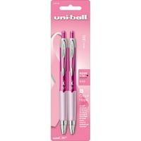 Uni-Ball, SAN1745148, rózsaszín szalag tollak, csomag