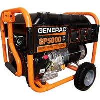 Generac GP5000, 5, Watt hordozható gázüzemű generátor