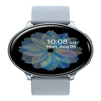 Galaxy Watch aktív alumínium ezüst bluetooth - sm -r820nzsaxar