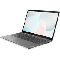 Lenovo IdeaPad 15aba 15.6 érintőképernyős FHD Laptop, AMD Ryzen 5625U, GB DDR4, AMD Radeon grafika, GB SSD, Windows Home 64,