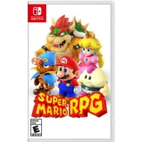 Super Mario RPG-Nintendo Switch-amerikai kiadás