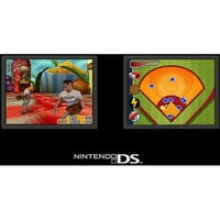 Major League Baseball 2K Fantasy All-Stars-Nintendo DS