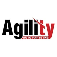 Agility Auto Parts Radiator a Buick, Oldsmobile, Pontiac specifikus modellekhez. Select: 1988- Buick Lesabre, 1988- Oldsmobile