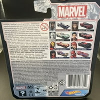 Hot Wheels Marvel Shang-Chi Karakter Autó Verzió Új Film