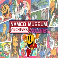 Namco Museum® Archives Vol - Nintendo Switch [Digital]