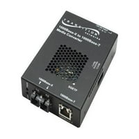 Átmeneti hálózatok Sgetf1013-110-NA Gigabit Ethernet önálló média átalakító