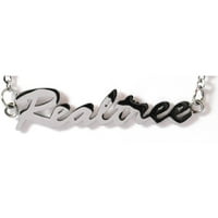 Realtree ezüst nyaklánc
