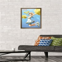 Cardcaptor Sakura: Clear Card - Cheerleader Wall Poster, 14.725 22.375