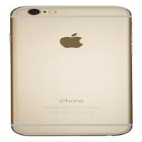 A helyreállított Apple iPhone 128 GB kinyitott GSM telefon W 8MP kamera - Arany