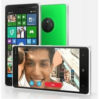 Restaurált Nokia Lumia okostelefon, zöld