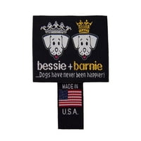 Bessie és Barnie Signature Mid Shag Raven luxus extra plüss fau szőr bagel kisállat ágy