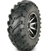 Dirt Devil 24x11. 00 - 6 rétegű besorolású All Terrain ATV gumiabroncs