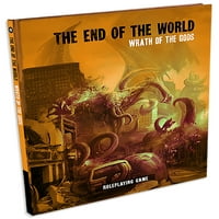 A világ vége: az istenek haragja Stratégiai társasjáték