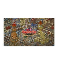 Labirintus város Pierre, a labirintus nyomozó - Nintendo Switch [Digital]