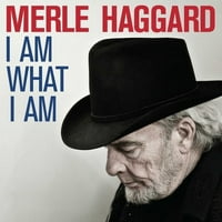 Merle Haggard - Az Vagyok, Ami Vagyok - Vinyl