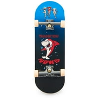 Tech Deck, Performance Series Fingloards, köszönöm gördeszkák