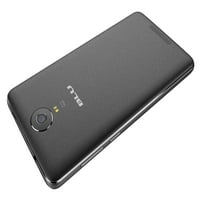 Helyreállított Blu Studio XL S0270UU 16 GB nyitott GSM 4G LTE négymagos telefon W 13MP kamera - Fekete