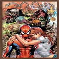 Marvel Comics - The Sinister SI - Csodálatos Spider -Man: Újra megújítja a fogadalmát Wall Poster, 14.725 22.375
