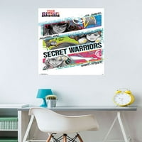 Marvel Comics TV - Marvel Rising: Secret Warriors - Bars plakát