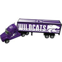 Kansas State Wildcats Big Rig játék teherautó wht
