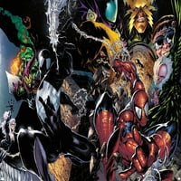 Marvel Comics - A Sinister SI - A csodálatos Spider -Man Wall poszter, 22.375 34