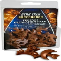 Star Trek: Ascendancy Ferengi Eszkalációs Stratégiai Játék Kiegészítő