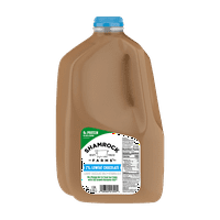 Shamrock Farms 1% csokoládés tej gallon