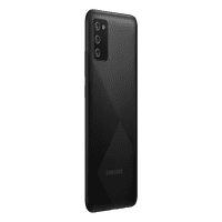 Samsung SPHA025UANB A 32GB 4GB RAM Fekete Boost mobil 6.5-In