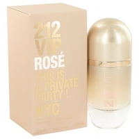 Carolina Herrera VIP Rose parfüm Spray nőknek 1. oz