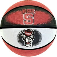 A játékmester NCAA 7 Mini kosárlabda, Észak -Karolina State Wolfpack