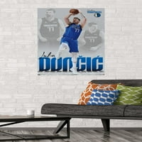 Dallas Mavericks - Luka Doncic Wall Poster, 22.375 34