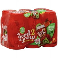 Good2grow v-Blend Strawberry Kiwi Juice, Fl oz, Pack