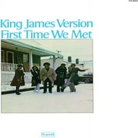 King James Verzió-Először Találkoztunk-Vinyl